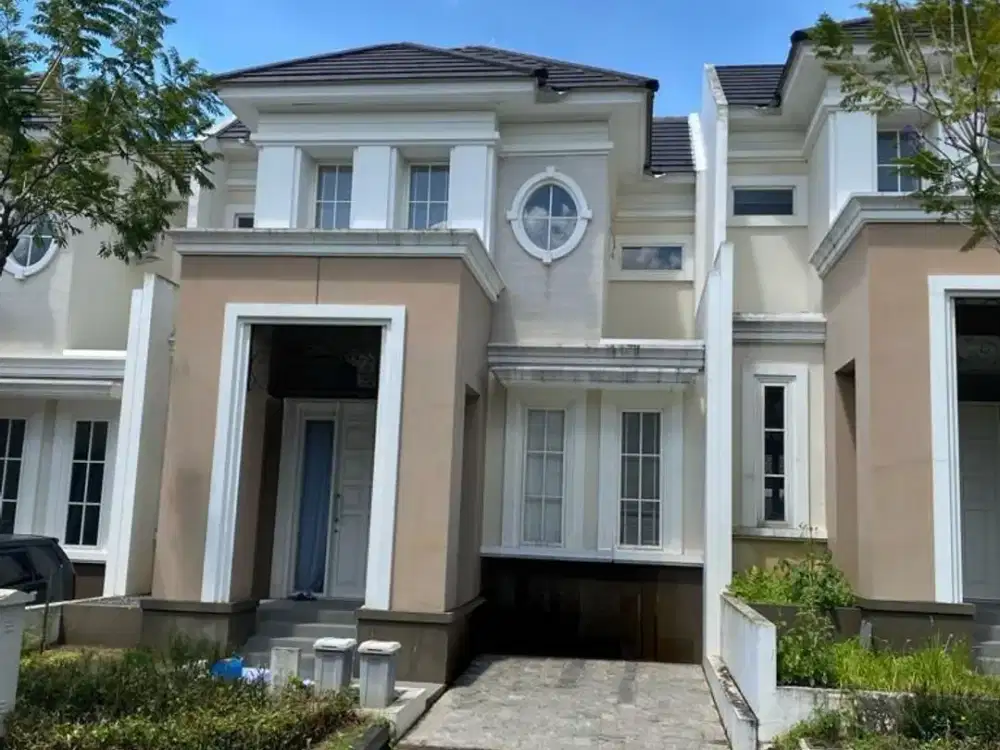 Rumah Di Perumahan Citra Garden , Buring Kedungkandang Kota Malang