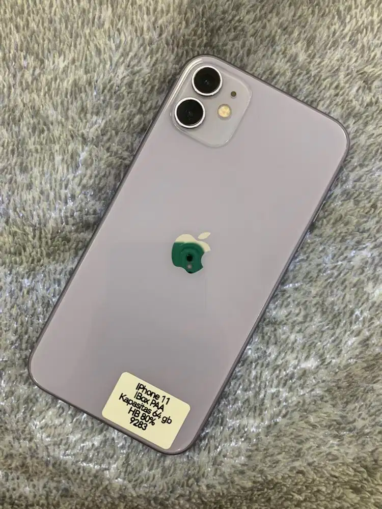 IPhone 11 iBox 64gb 80%