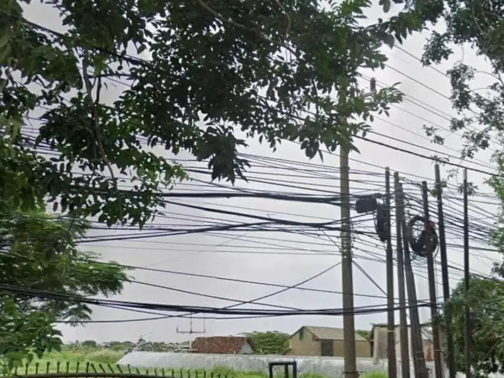 Tanah Strategis Pakal Babat Jerawat – Hadap Jalan Raya, Potensi Bisnis