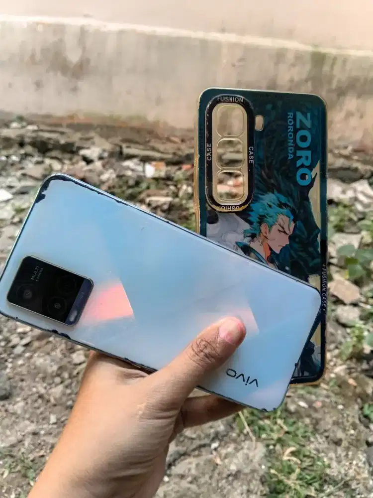 Vivo y21 ram4/64