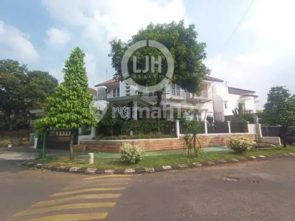 Rumah Hook Siap Huni di Kemang Pratama 3, Bekasi, Jawa Barat.