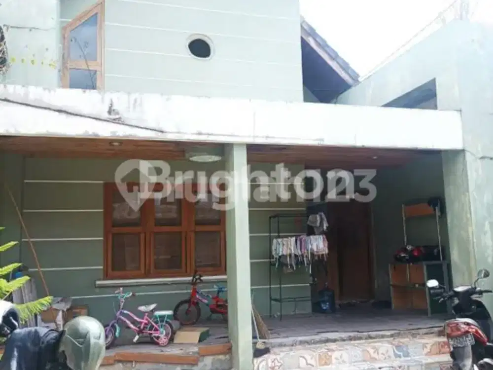 Turun Harga.rumah Tinggal Strategis di Jl Imogiri Barat