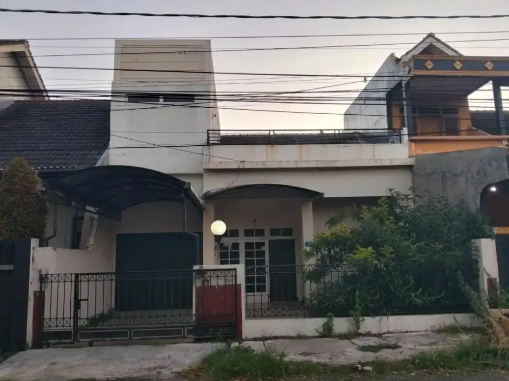Dijual Rumah Surabaya Raya Wiguna Tengah