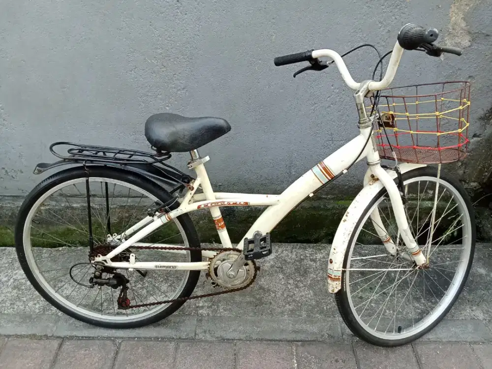 Sepeda WIMCYCLE ELECTRA R 24x1 3/8