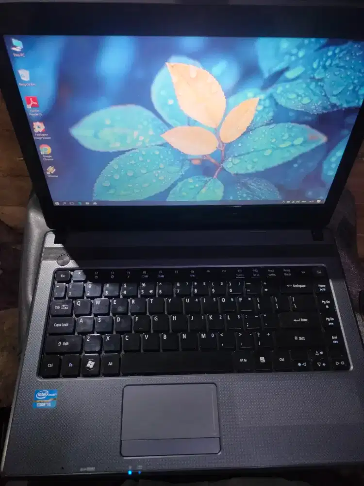 Laptop Acer Intel core i5