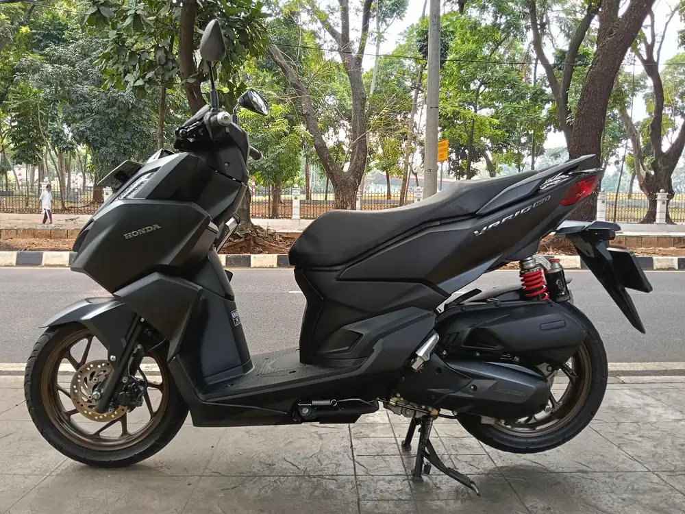 DP MINIM 1.600 CASH KREDIT NEW HONDA VARIO 160 CBS ISS THN 2024 PJK ON