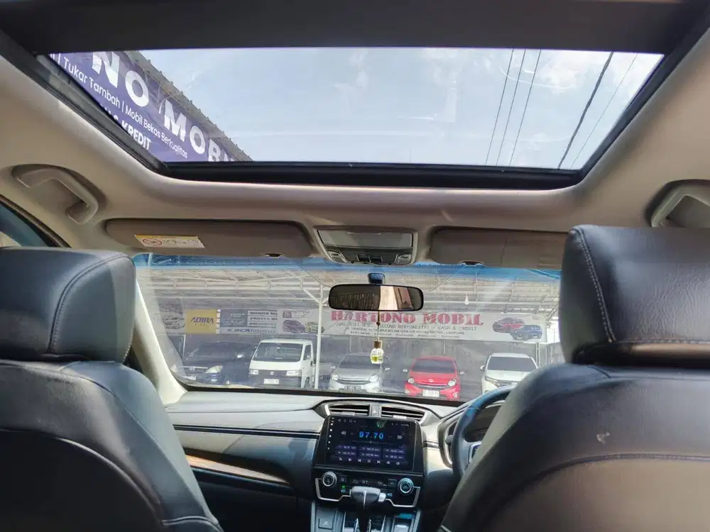 CR-V 1.5 TURBO PRESTIGE TC CVT 2018