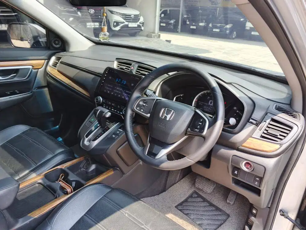 CR-V 1.5 TURBO PRESTIGE TC CVT 2018