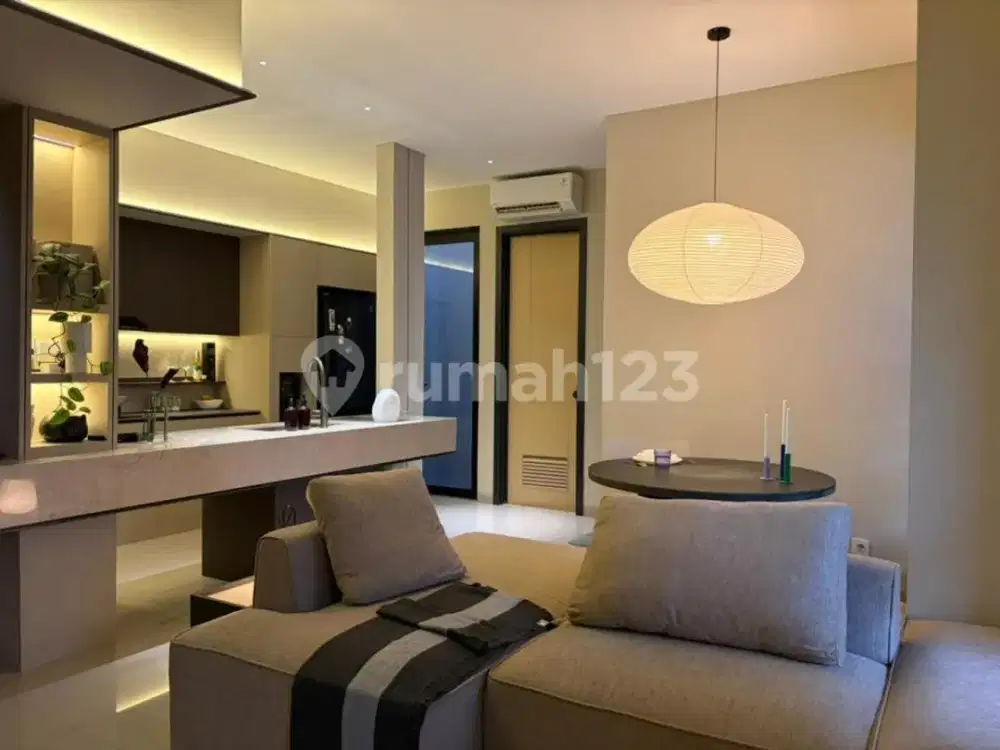 Suvarna Sutera Cluster Astha Full Furnished (By Interior Designer)