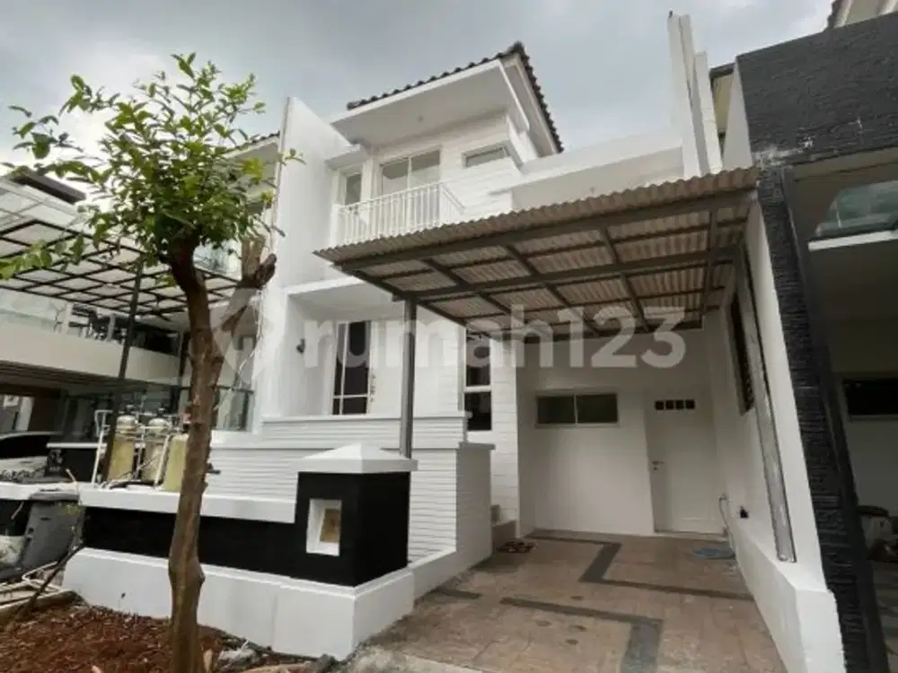 Jual Cepat Rumah Mandara Permai Pik, Harga Nego