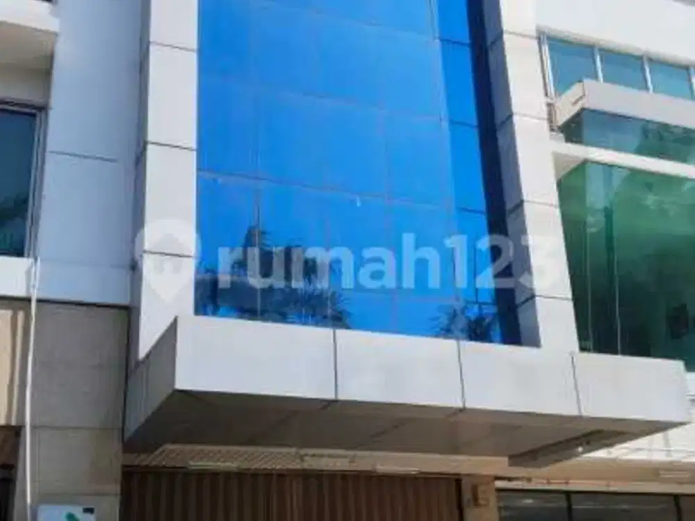 Ruko Pik 1 Mediterania Boulevard 2