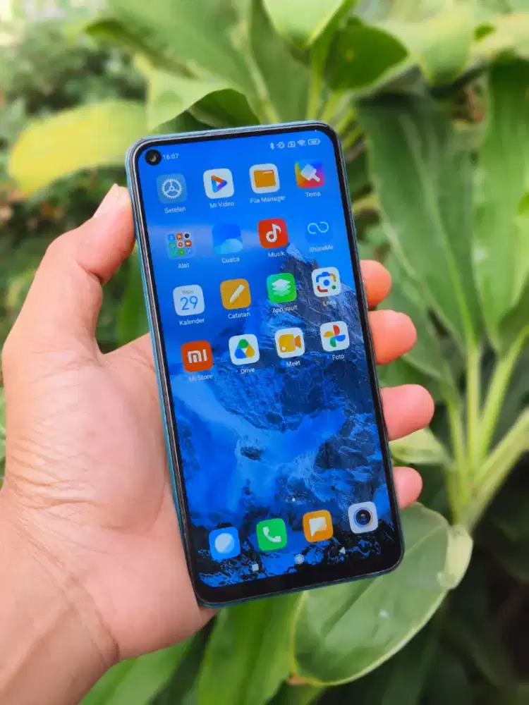 Redmi note 9 4/64 batangan