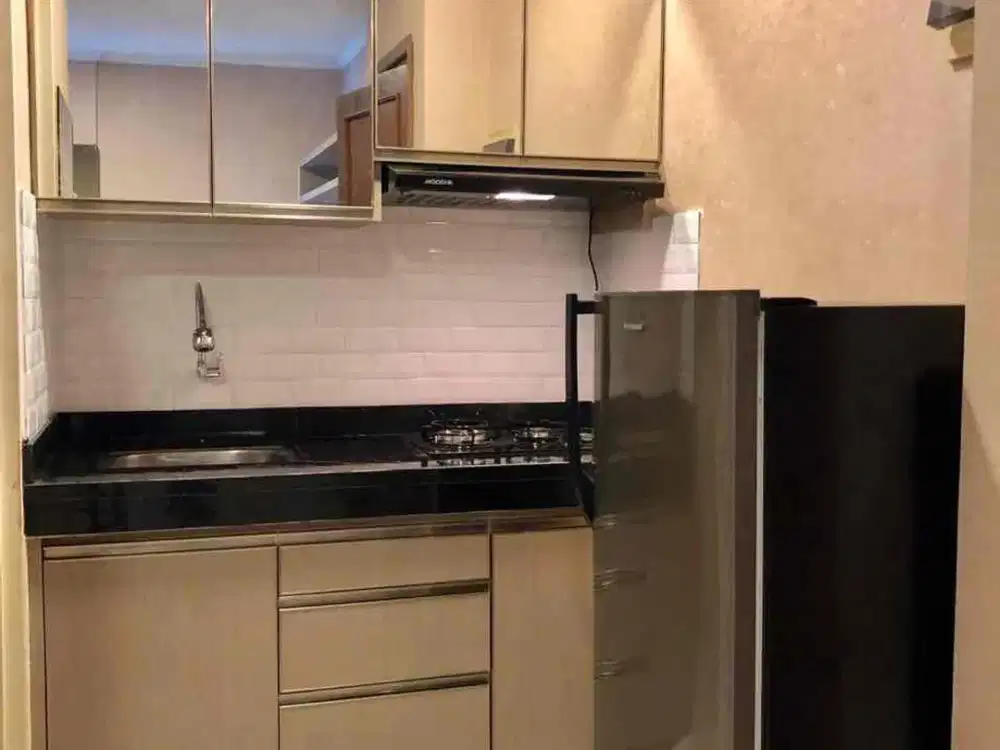 disewakan apartemen gading mediterania kelapa gading Bulanan tahunan