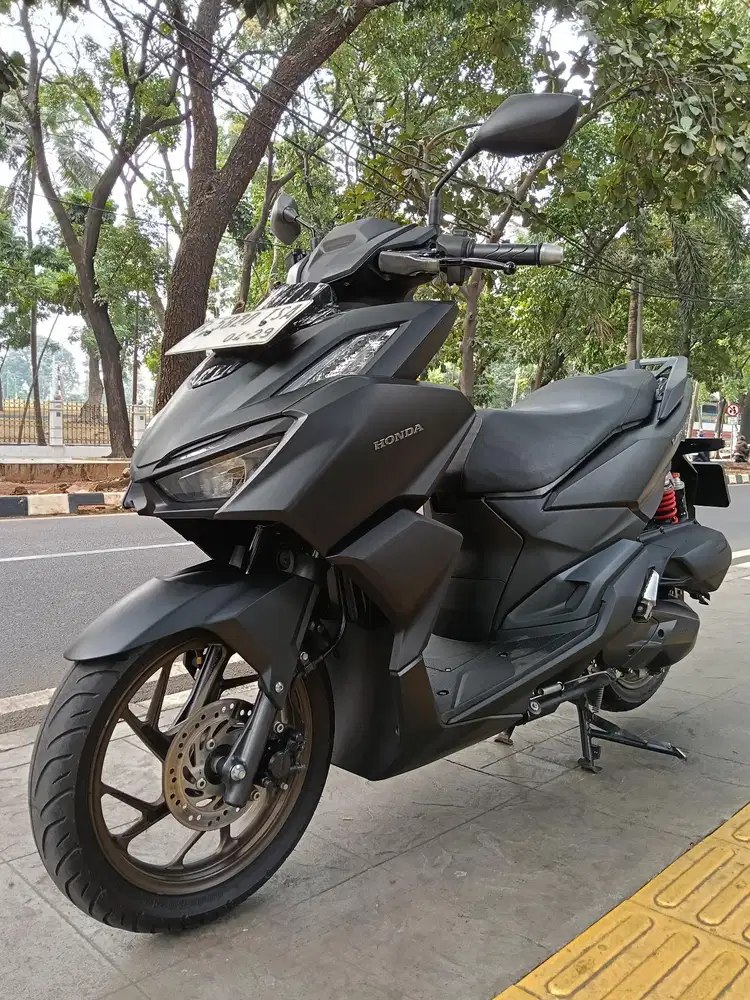 DP MINIM 1.600 CASH KREDIT NEW HONDA VARIO 160 CBS ISS THN 2024 PJK ON