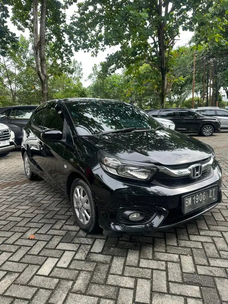 Honda Brio E 1.2 CVT 2020 km low