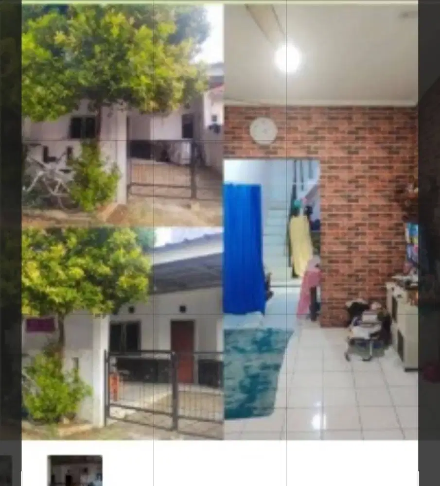 Dijual Rumah Siap Huni – Dekat Transmart Cibubur – SHM