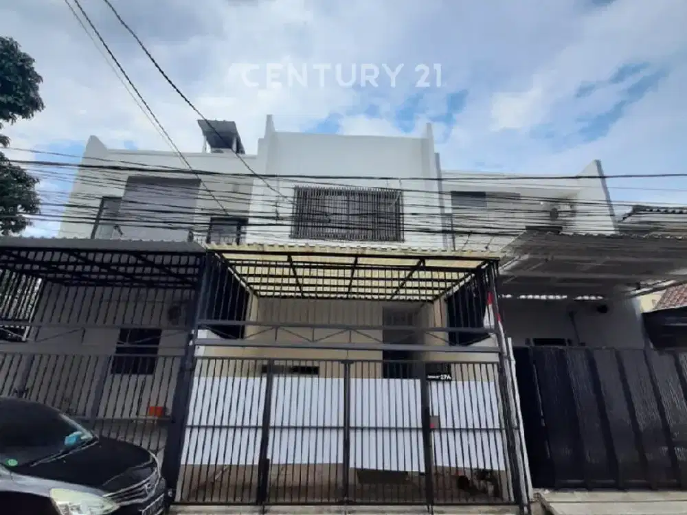 Rumah Asri Daerah Tanjung Duren Jakarta Barat