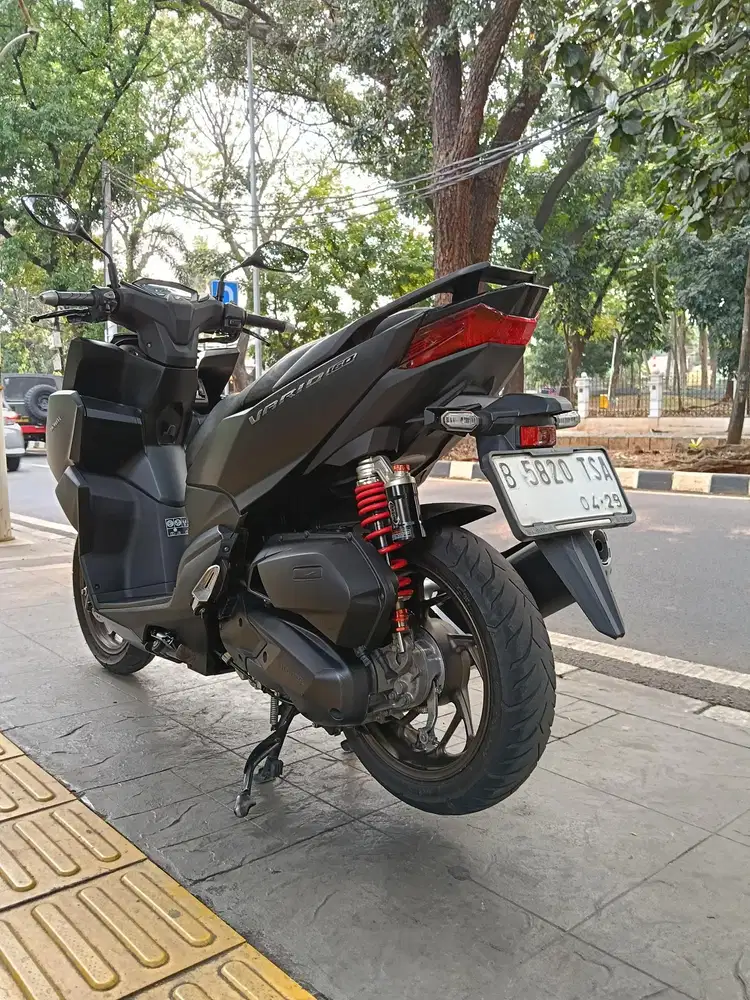 DP MINIM 1.600 CASH KREDIT NEW HONDA VARIO 160 CBS ISS THN 2024 PJK ON