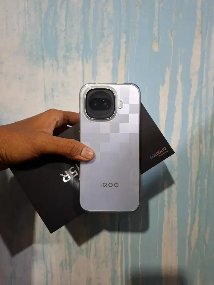 Iqoo 15R 8/256 Fullset No Minus