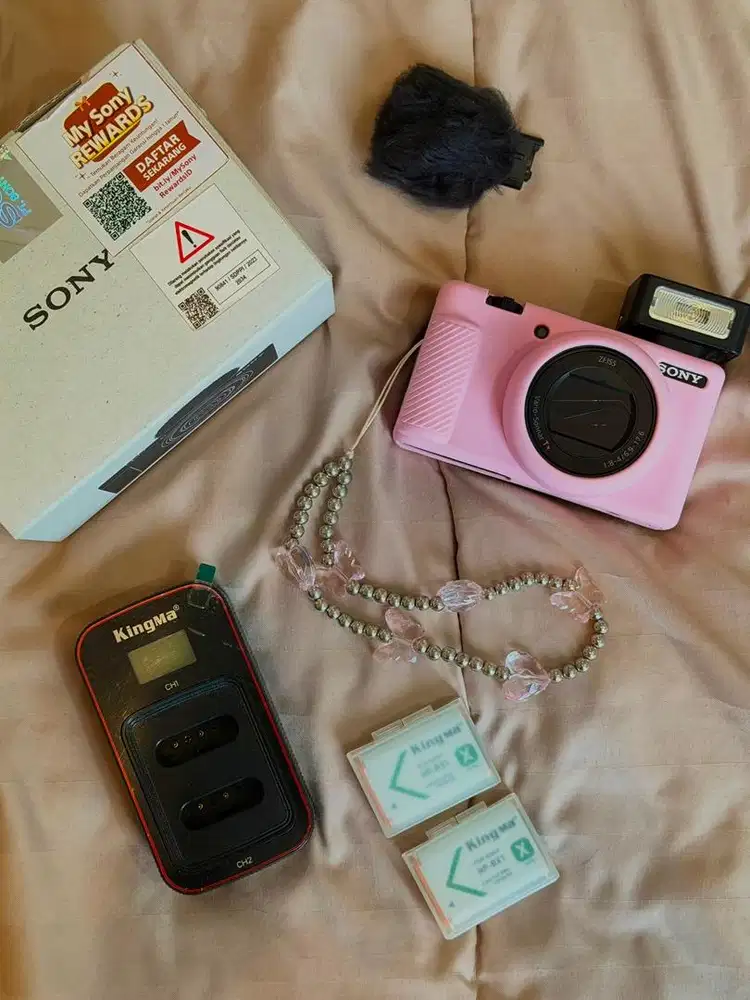 Sony ZV-1 Mark II