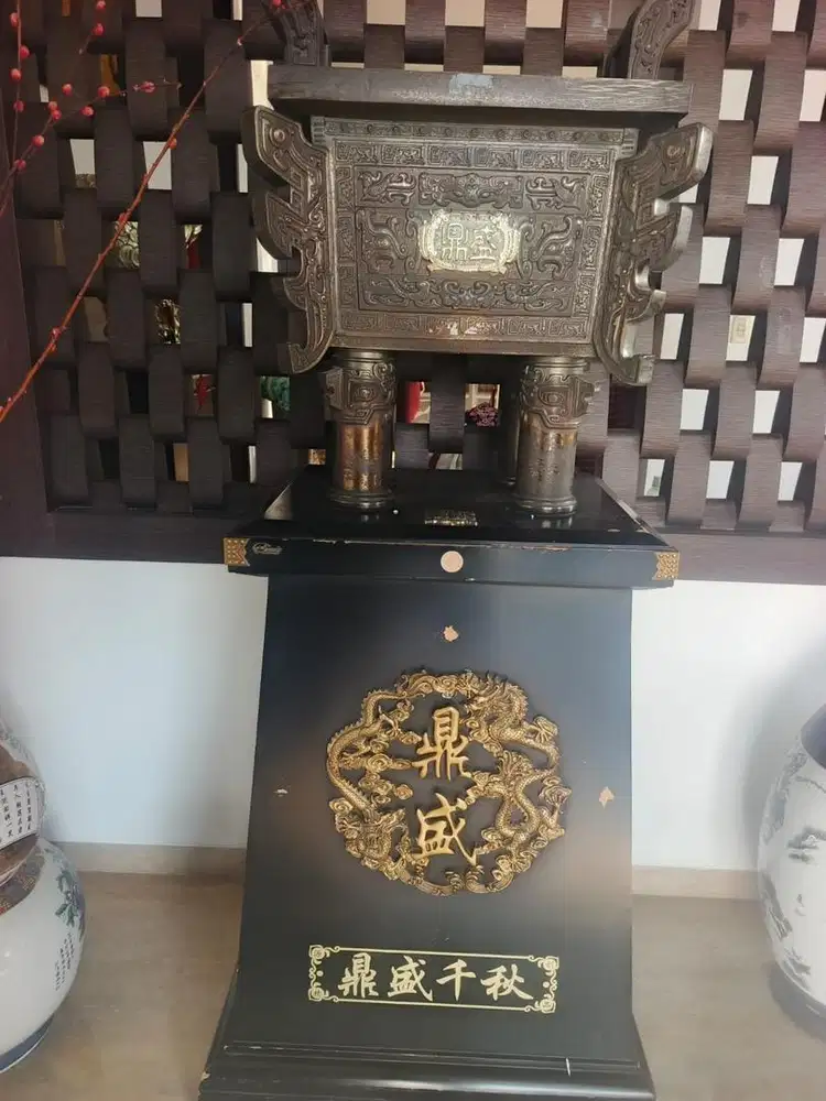 Bak guci segi empat