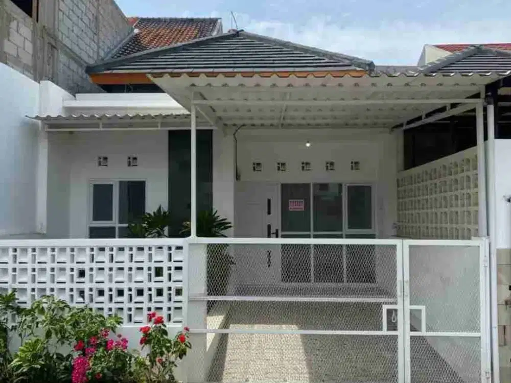 Promo rumah murah cikoneng bojongsoang bandung