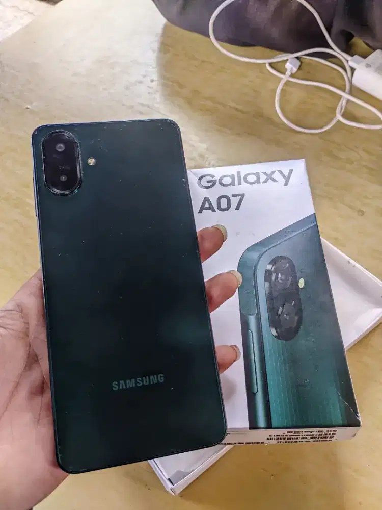 Samsung a07 4/64