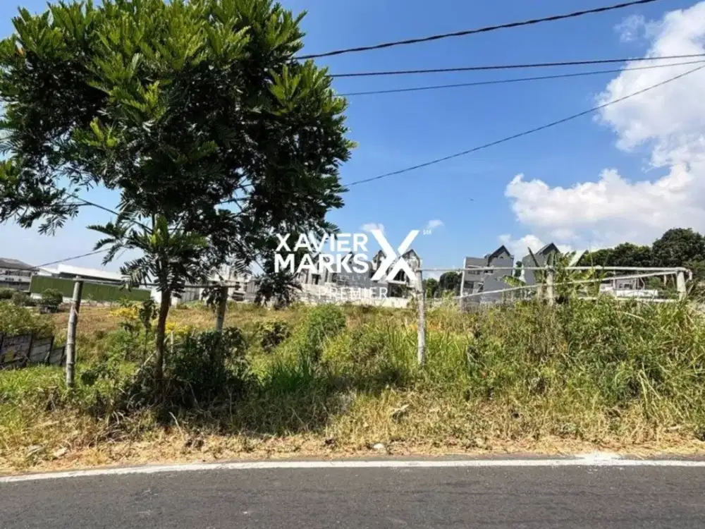 V1 Dijual Tanah Kavling di Abdul Gani Atas Batu Area Wisata