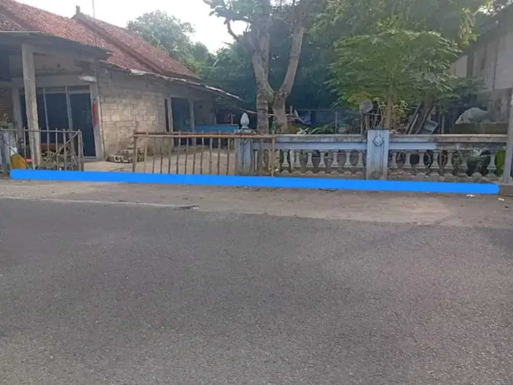 Tanah Bagus Timur Padepokan Bagong Kasihan Bantul#Kode : TP 061