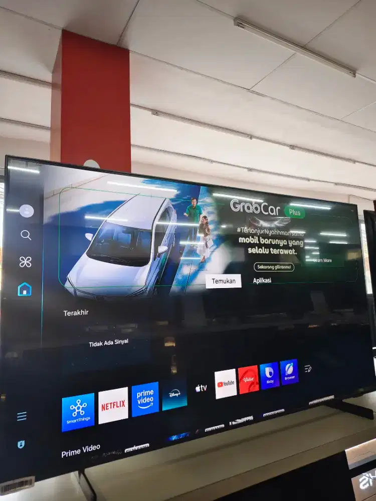 Tv samsung 55Inch
Tipe UA55DU8000