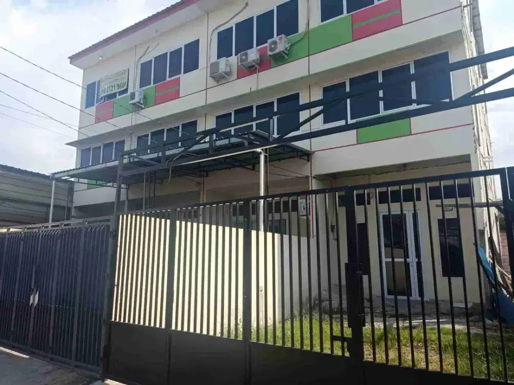 Rumah di Pegadungan Kalideres Jakarta Barat