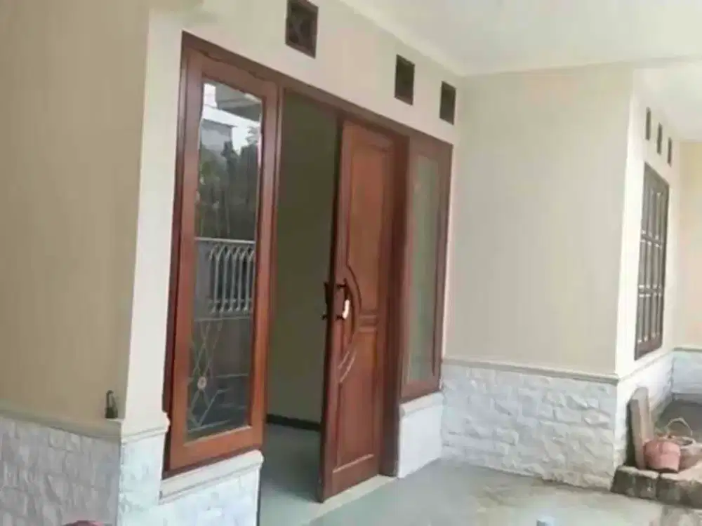 Dijual Murah Rumah Siap Huni Pondok Mutiara dkt Pondok Jati Taman Pinang