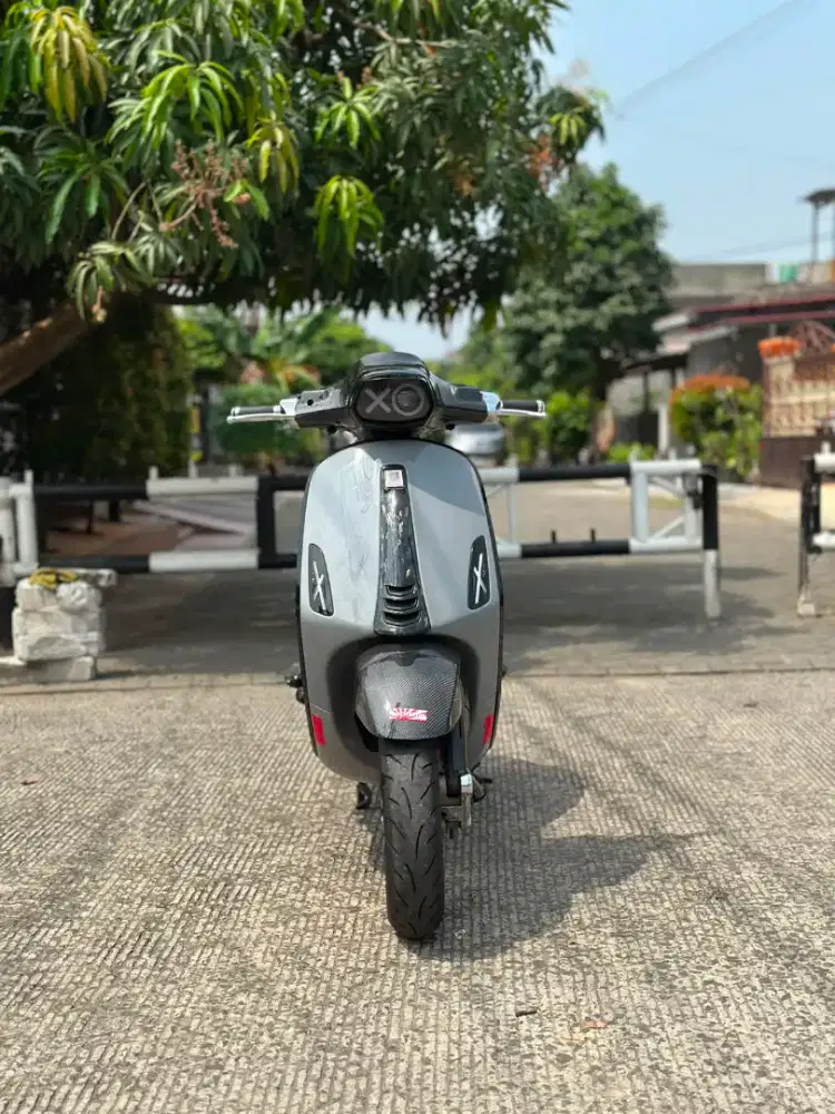 PIAGGIO VESPA SPRINT ABS FL 2020
