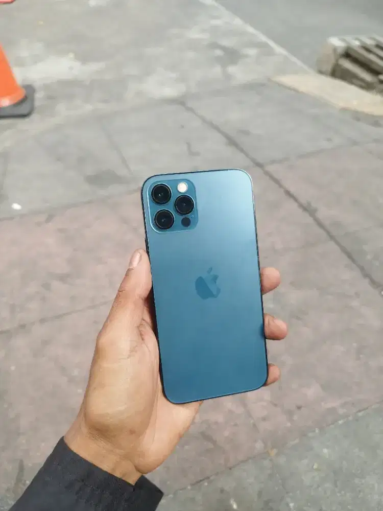 Iphone 12 pro 256gb beacukai
