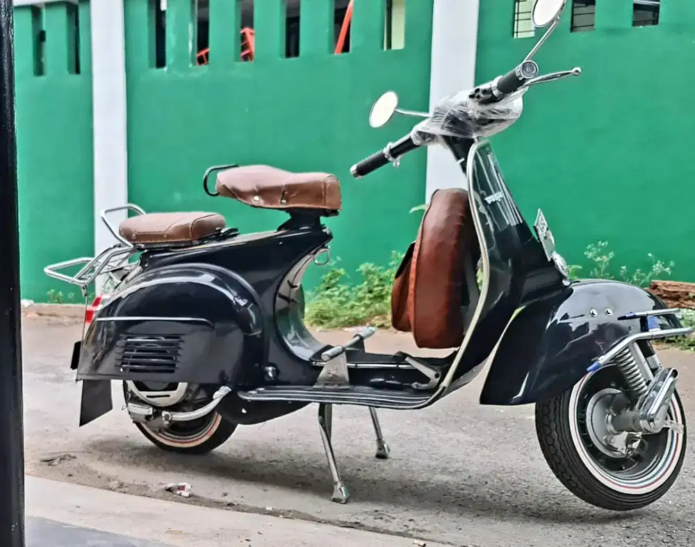 Di jual vespa sprint