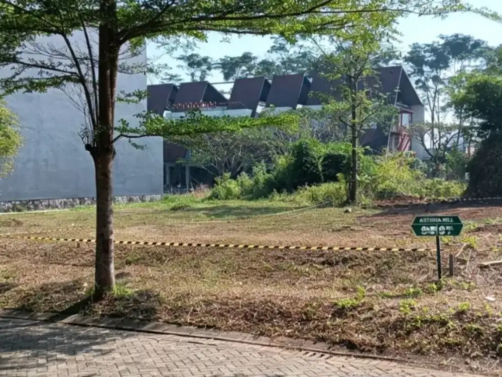 Dijual Tanah Kavling di Araya Cluster Asteri Malang