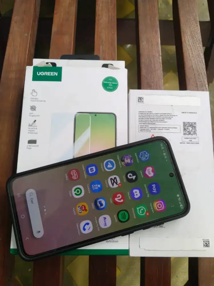 Samsung A56 5G 8/256
