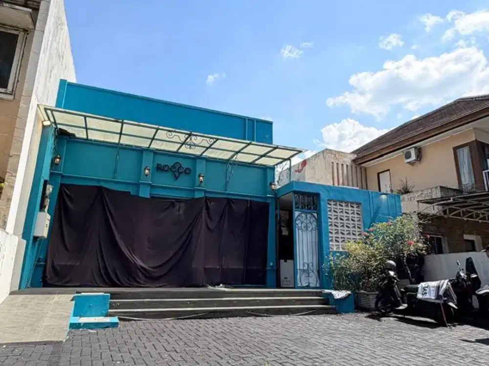 TURUN HARGA! Disewakan MURAH Bangunan komersial full furnish citraland deretan starbucks