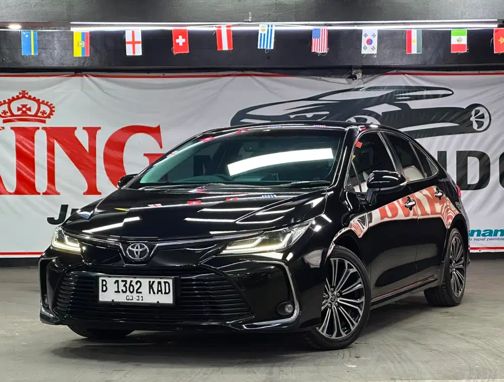 Toyota Corolla Altis V Matic 2020 Km88rb
