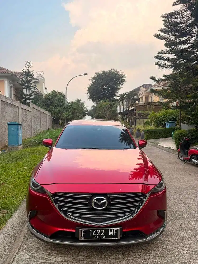 Mazda CX-9 2019 Jual cepat