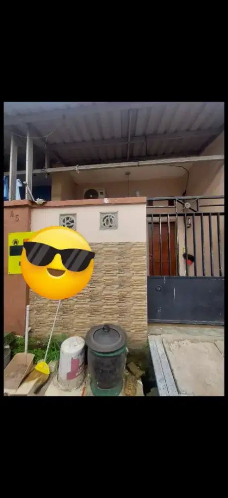 Dijual rumah keboan anom siap huni 2unit 550 JT