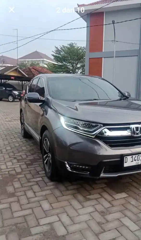 CR-V Prestige Km 17000 Simpanan
