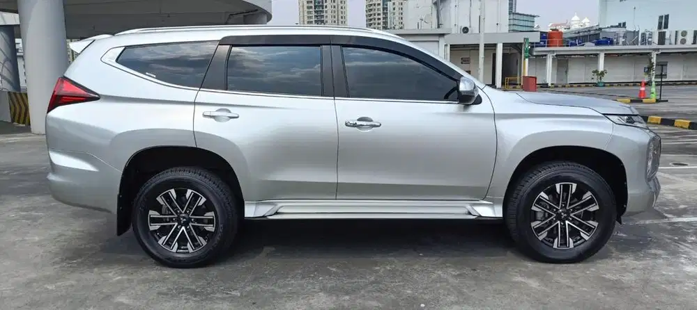 Pajero sport dakar 2023// Dakar// mitsubishi