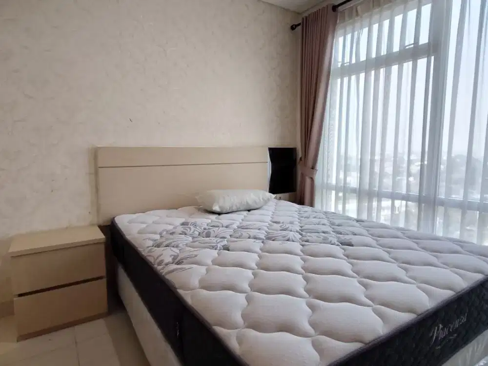 Sewa Apartemen Puri Mansion 1BR Full Furnished Jakarta