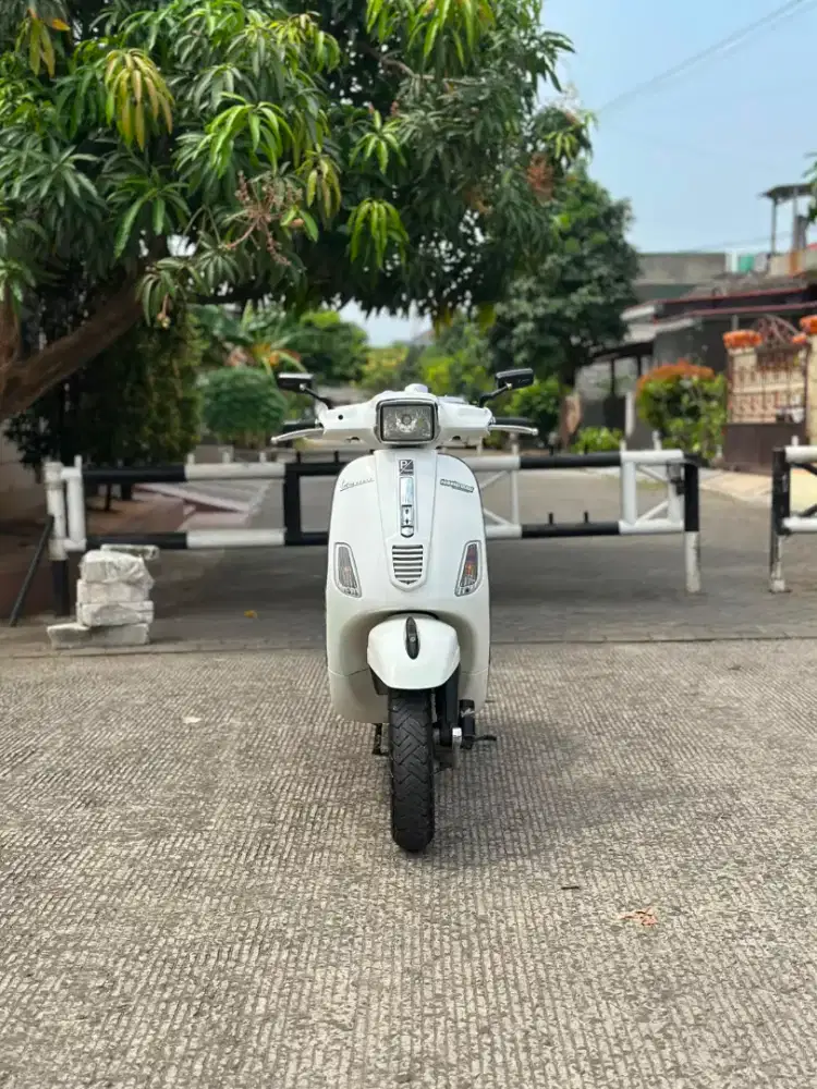 PIAGGIO VESPA S 150 2013