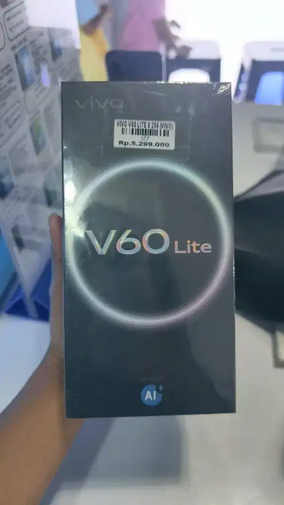 Ready Vivo V60 Lite 8/256 Atlantis Dahsyat