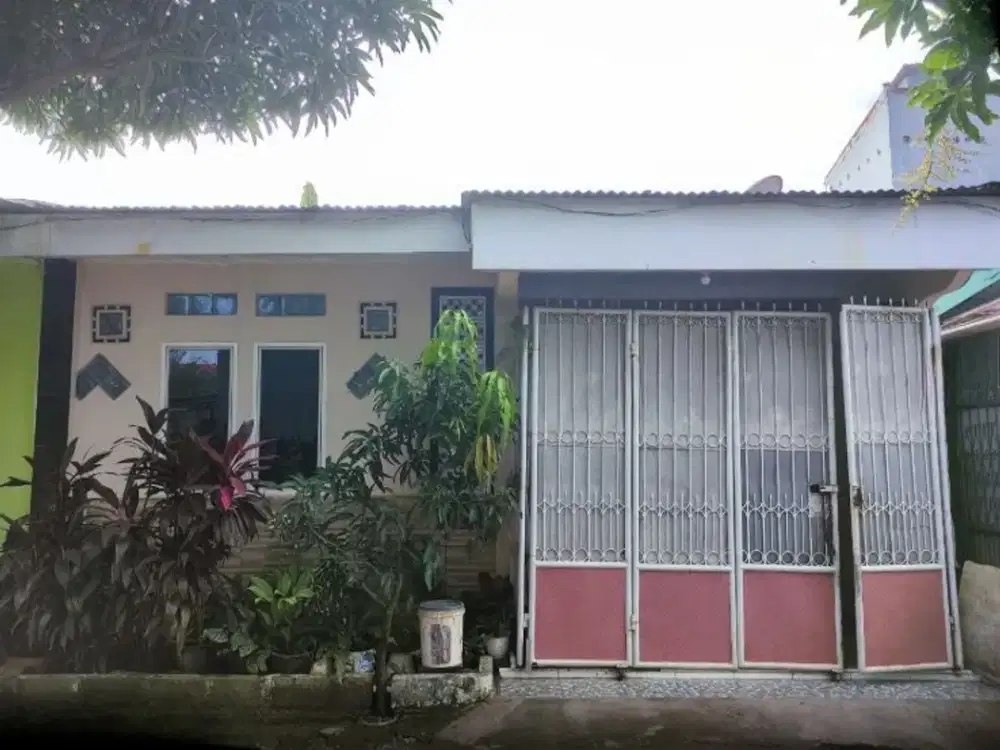 Dijual Rumah Makassar sekitar Jalan Antang Raya, Jl Tamangapa Raya, Manggala