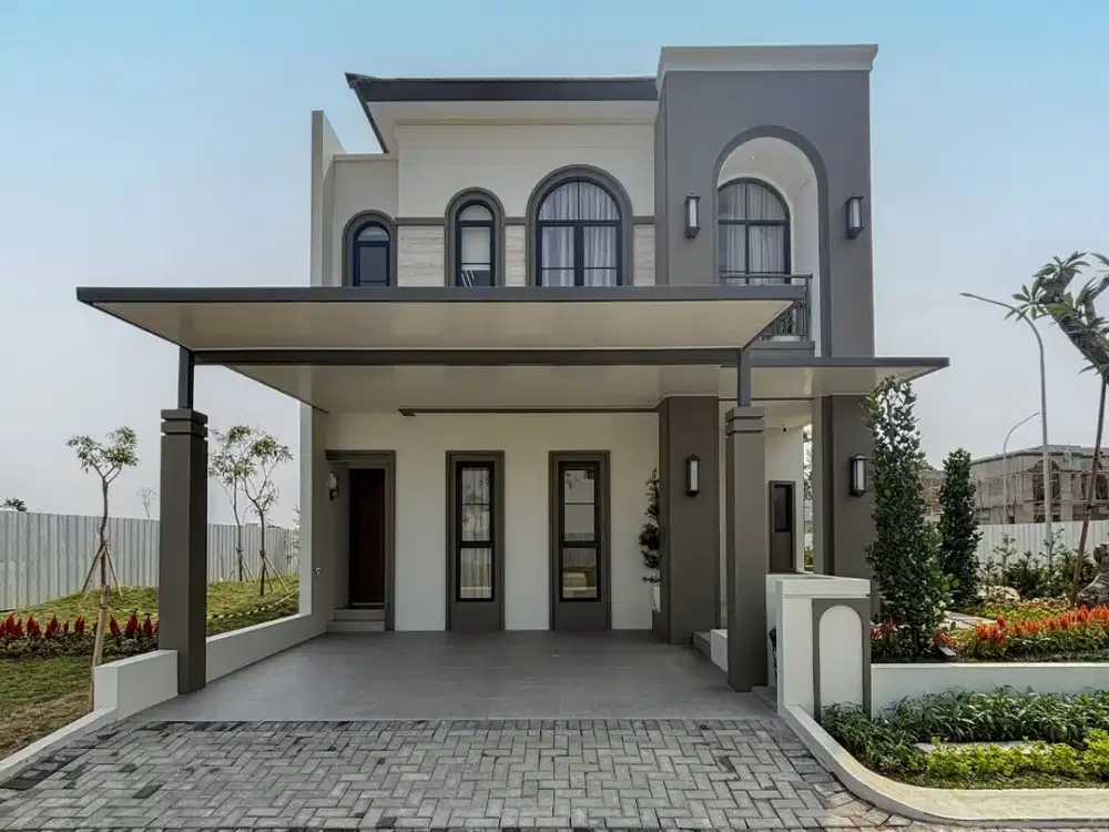 Grand Wisata – Livia at Ladoria Tipe 8