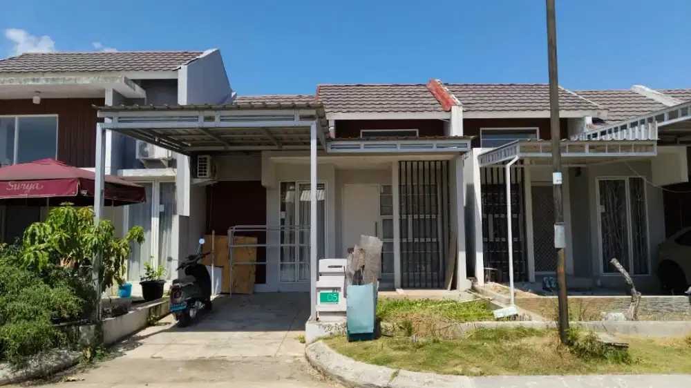 disewakan rumah dicitraland