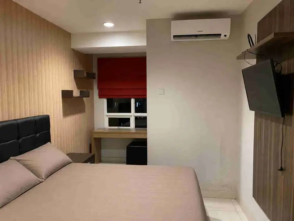 Disewakan Murah Apartemen Cinere Bellevue Full Furnish